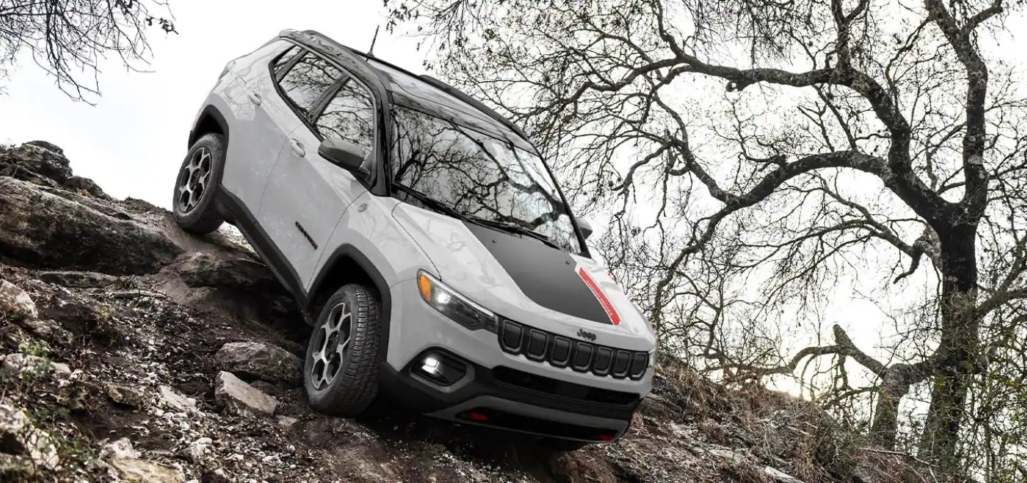 2022 Jeep Compass Lease in Paramus, NJ Chrysler Jeep Dodge of Paramus