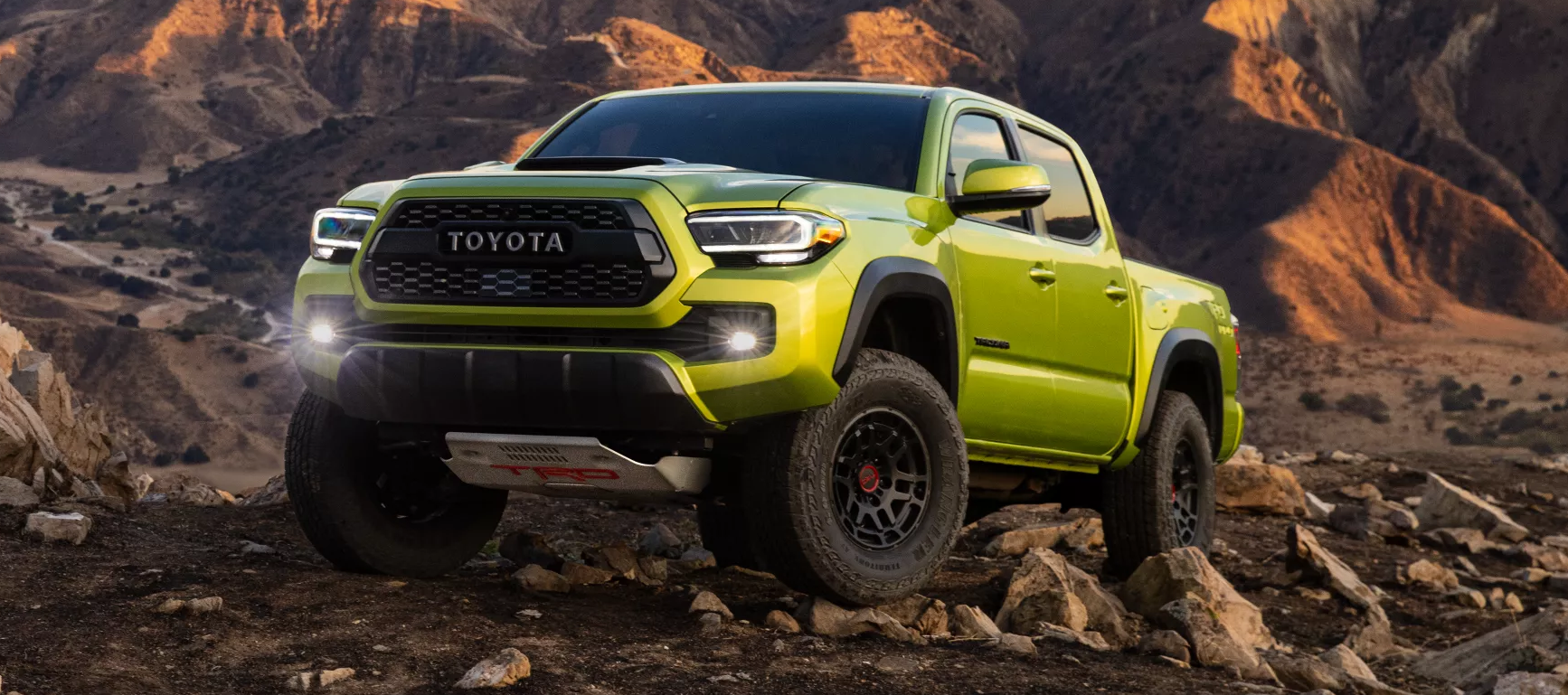 2022 Toyota Tacoma Key Features in Jamaica, NY