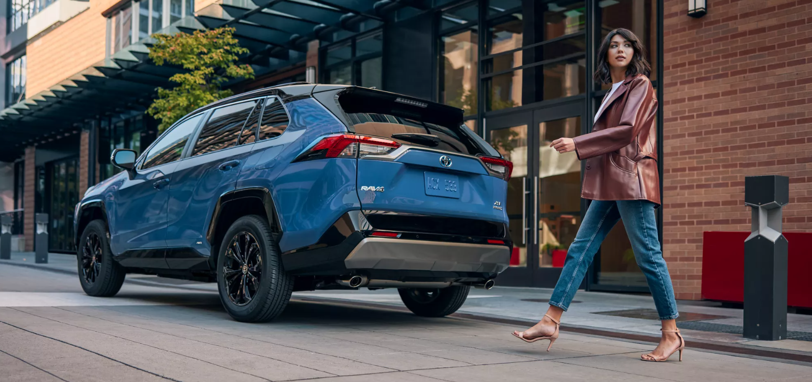 2022 Toyota RAV4 Hybrid Lease near Carmichael, CA