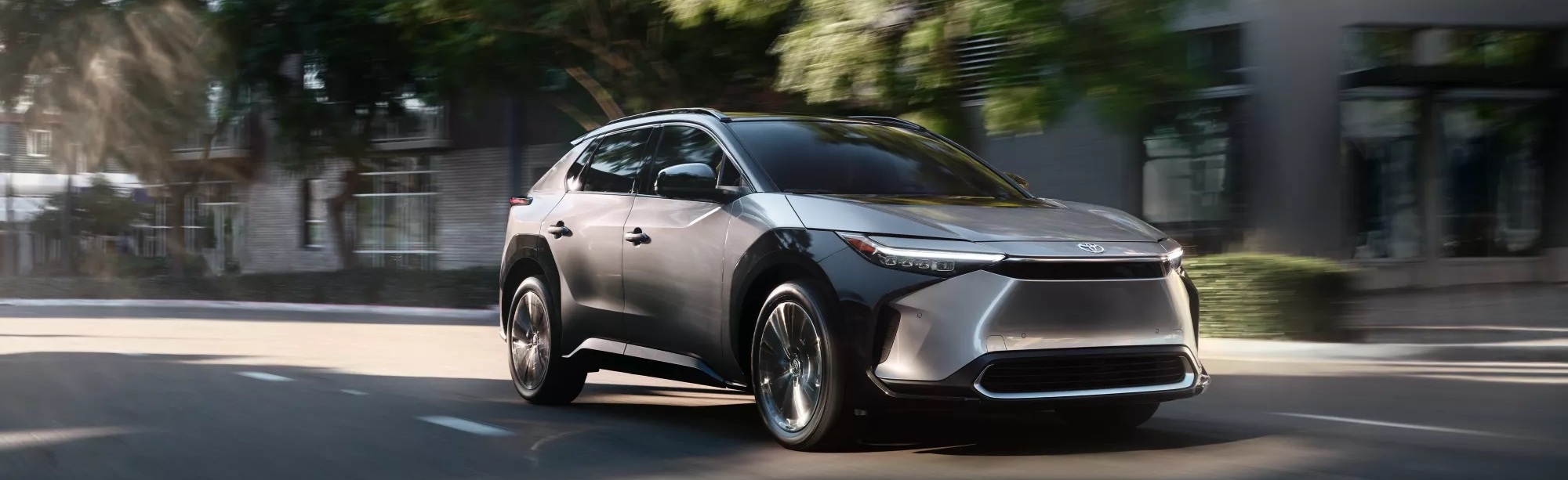 2023 Toyota bZ4X Lease in Sacramento, CA