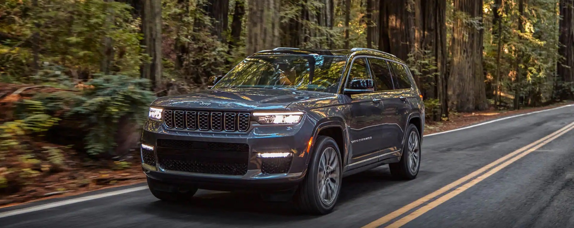 2022 Jeep Grand Cherokee L for Sale