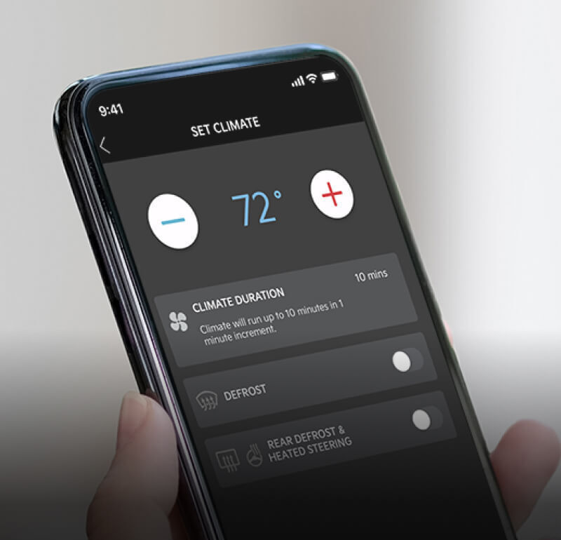 Remote Climate Control