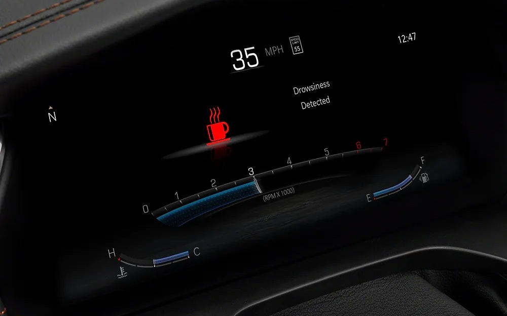 Safety Features in the 2022 Jeep Grand Cherokee L