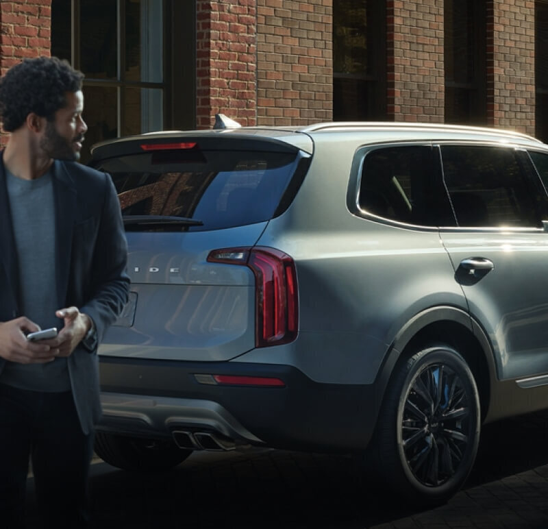 Remote Door Lock & Unlock