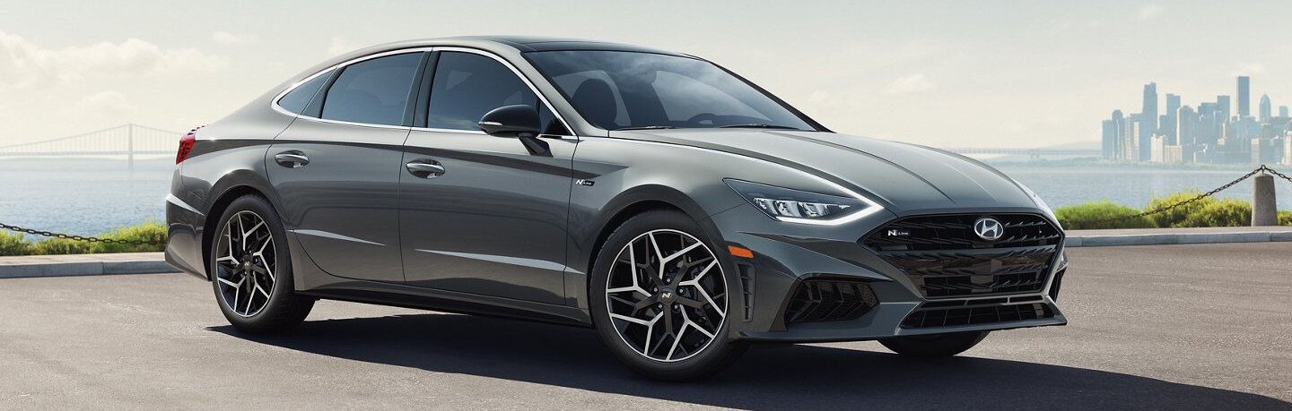 2022 Hyundai SONATA Lease near Waldorf, MD - Pohanka Hyundai of ...