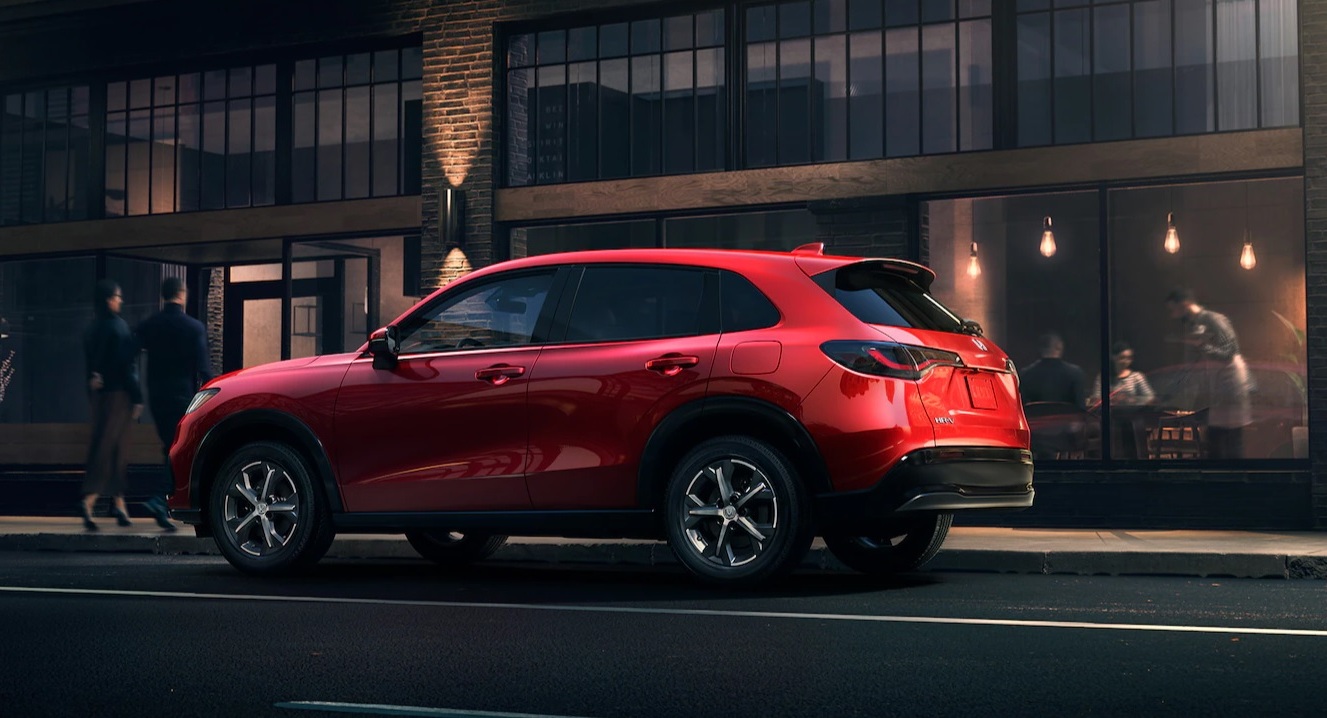 2023 Honda HRV First Look in Capitol Heights, MD Pohanka Honda in