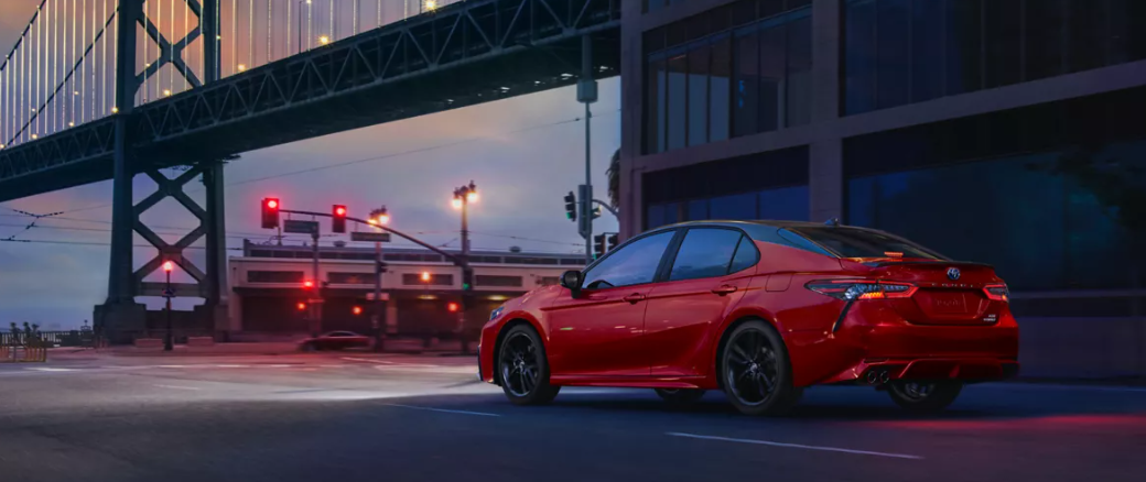 2022 Toyota Camry Hybrid for Sale near Milton, MA