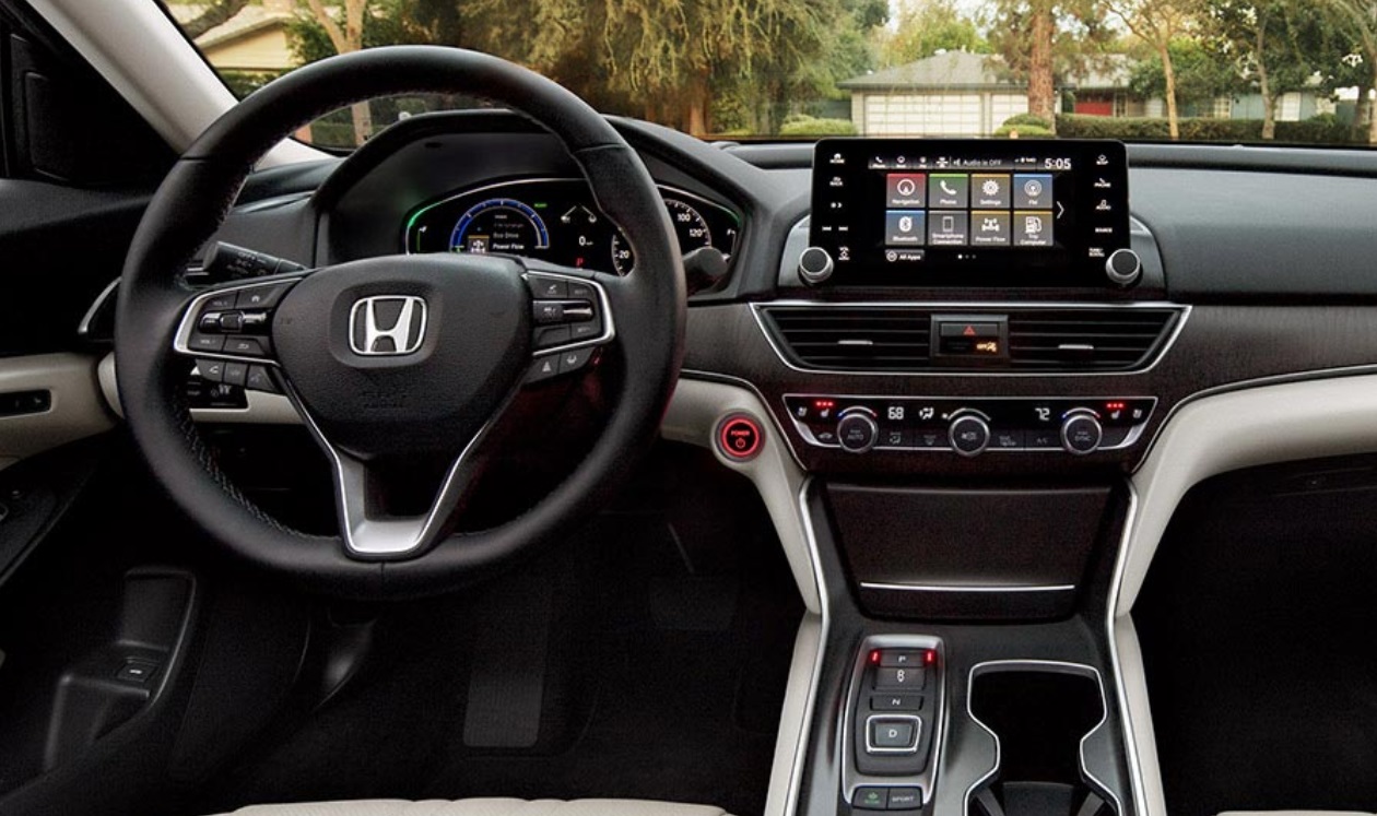 2022 Honda Accord MPG in Capitol Heights, MD Drive Pohanka