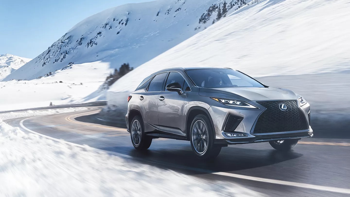 2022 Lexus RX 350 for Sale near Elmhurst, IL - McGrath Lexus of Westmont