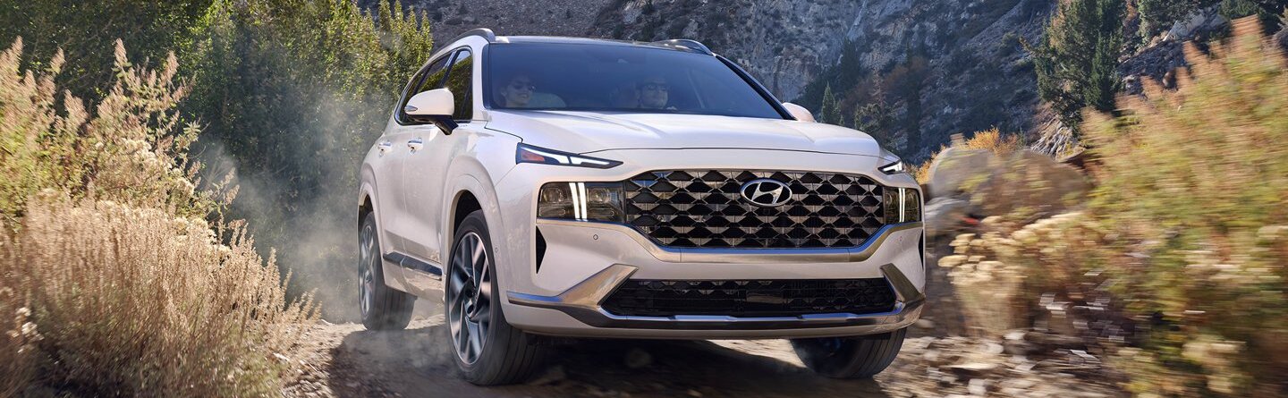 Used Hyundai SANTA FE for Sale near Waldorf, MD - Pohanka Hyundai of ...