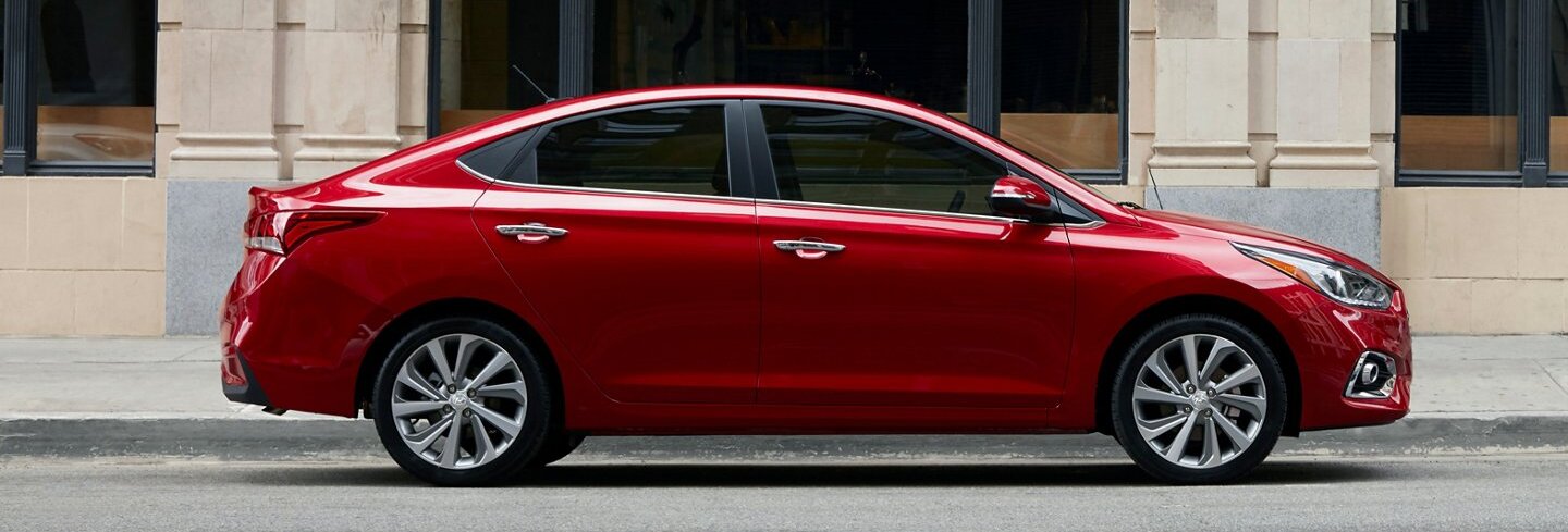 2022 Hyundai ACCENT for Sale near Washington, DC - Pohanka Hyundai in ...