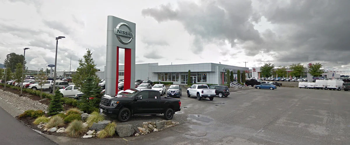 About KarMART Nissan | Burlington Nissan & Used Car ...