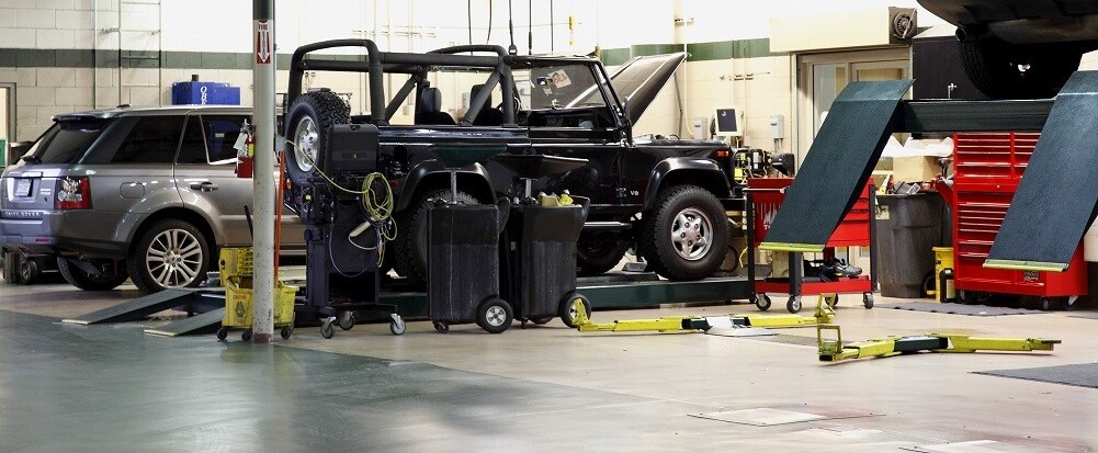 Schedule a Service Appointment Today!