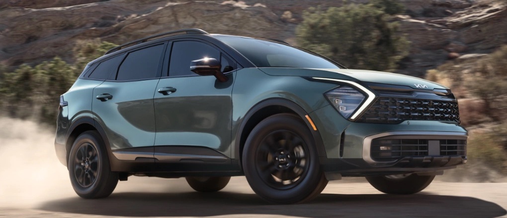 2023 Kia Sportage for Sale near Oak Lawn, IL