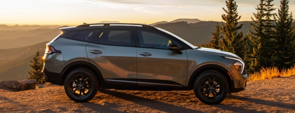 2023 Kia Sportage Lease in Chicago, IL
