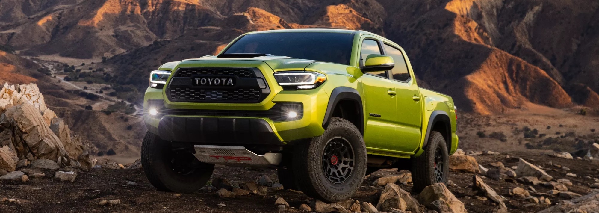 2022 Toyota Tacoma Lease in Sacramento, CA