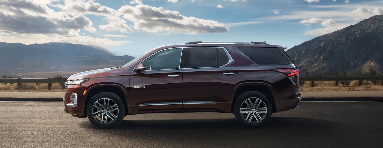 Chevrolet Traverse 2022 a la venta cerca de Sterling, VA
