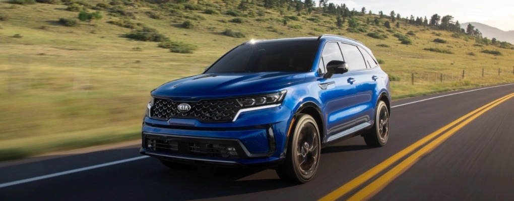 Used Kia Sorento for Sale near Ames, IA