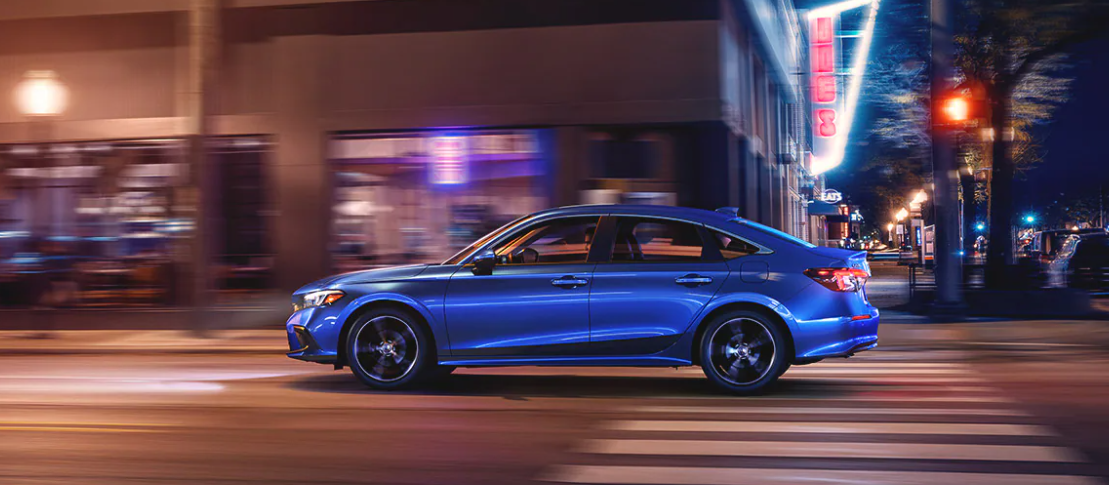 Honda Civic 2022 a la venta cerca de Washington, DC