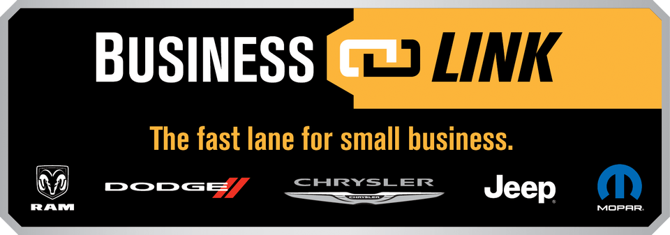 Business Link the fast lane for small business Ram Dodge Chrysler Jeep Mopar