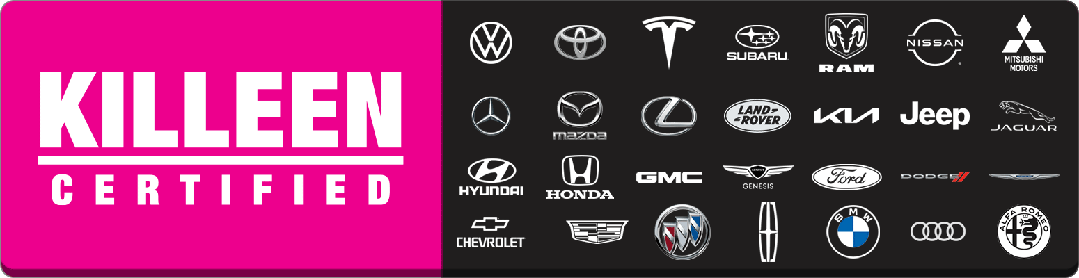 Welcome to Killeen Auto! - Killeen Certified