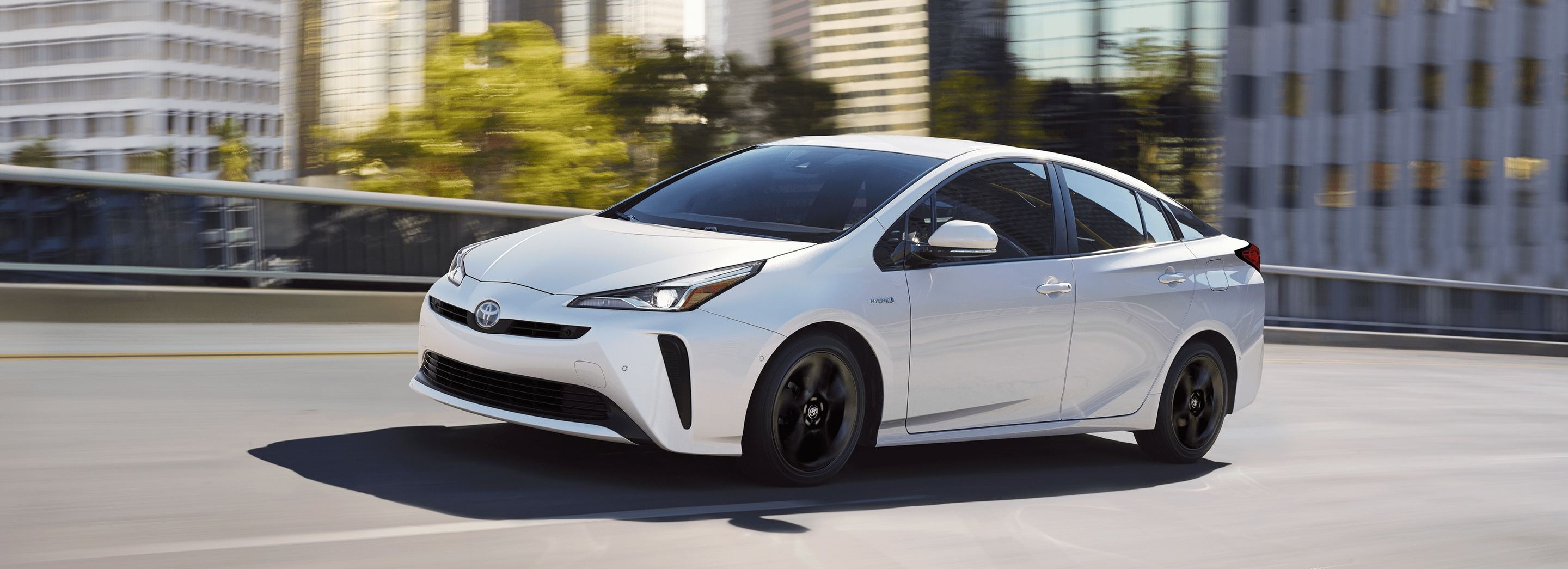 Choose a Used Prius!