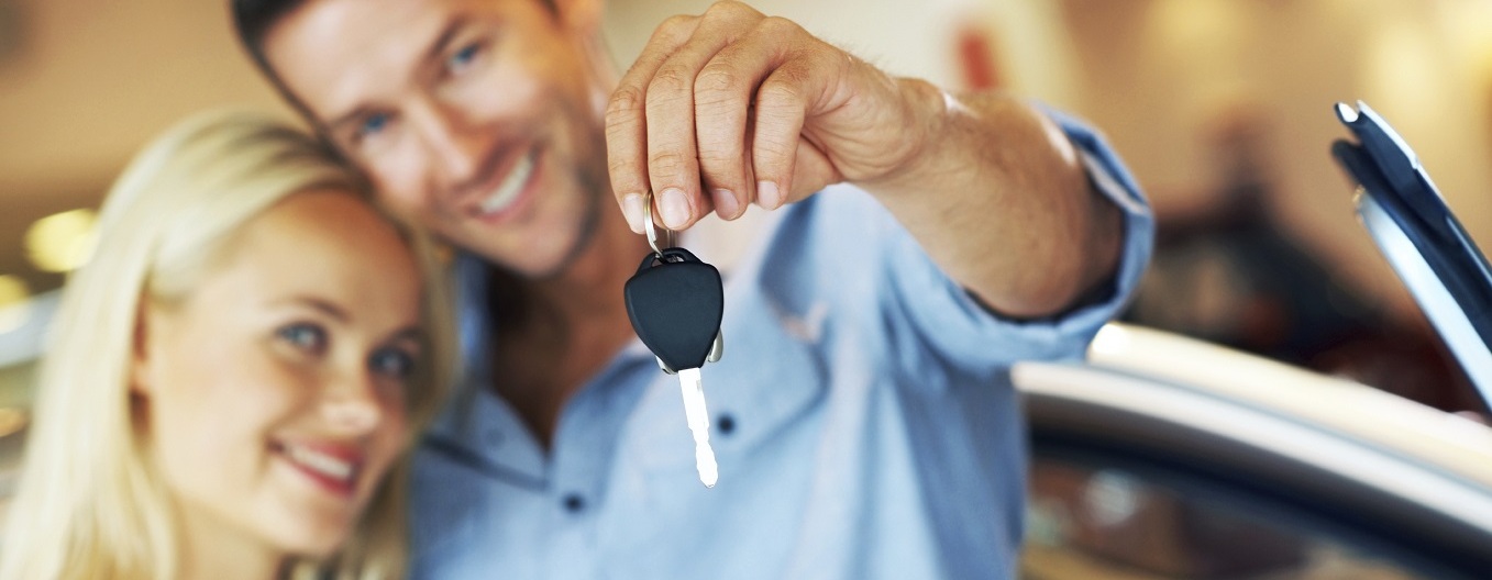 Centro de devolución de vehículos arrendados cerca de Washington, DC