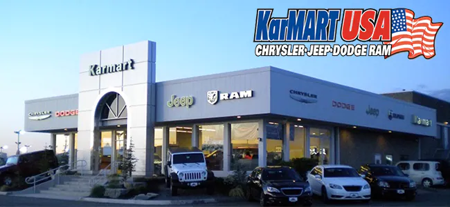 KarMART Chrysler Jeep Dodge Ram Fiat