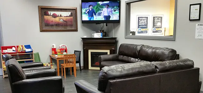  complimentary coffee station