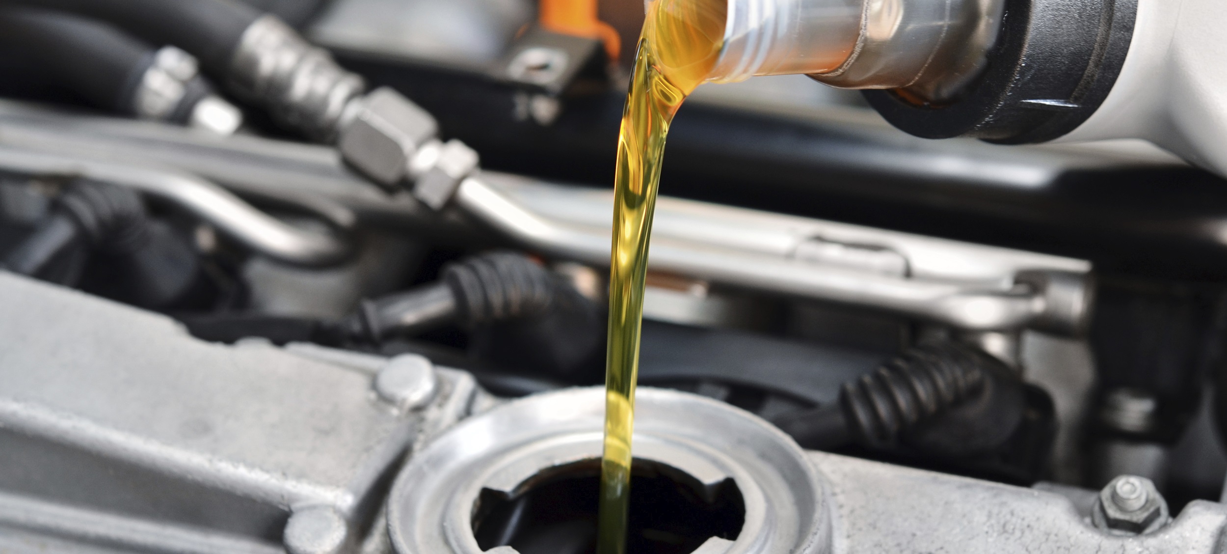 Synthetic vs Conventional Oil near Chicago, IL