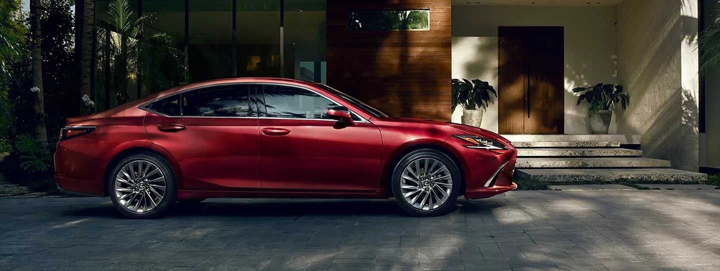 2022 Lexus ES 350 Lease in St. James, NY