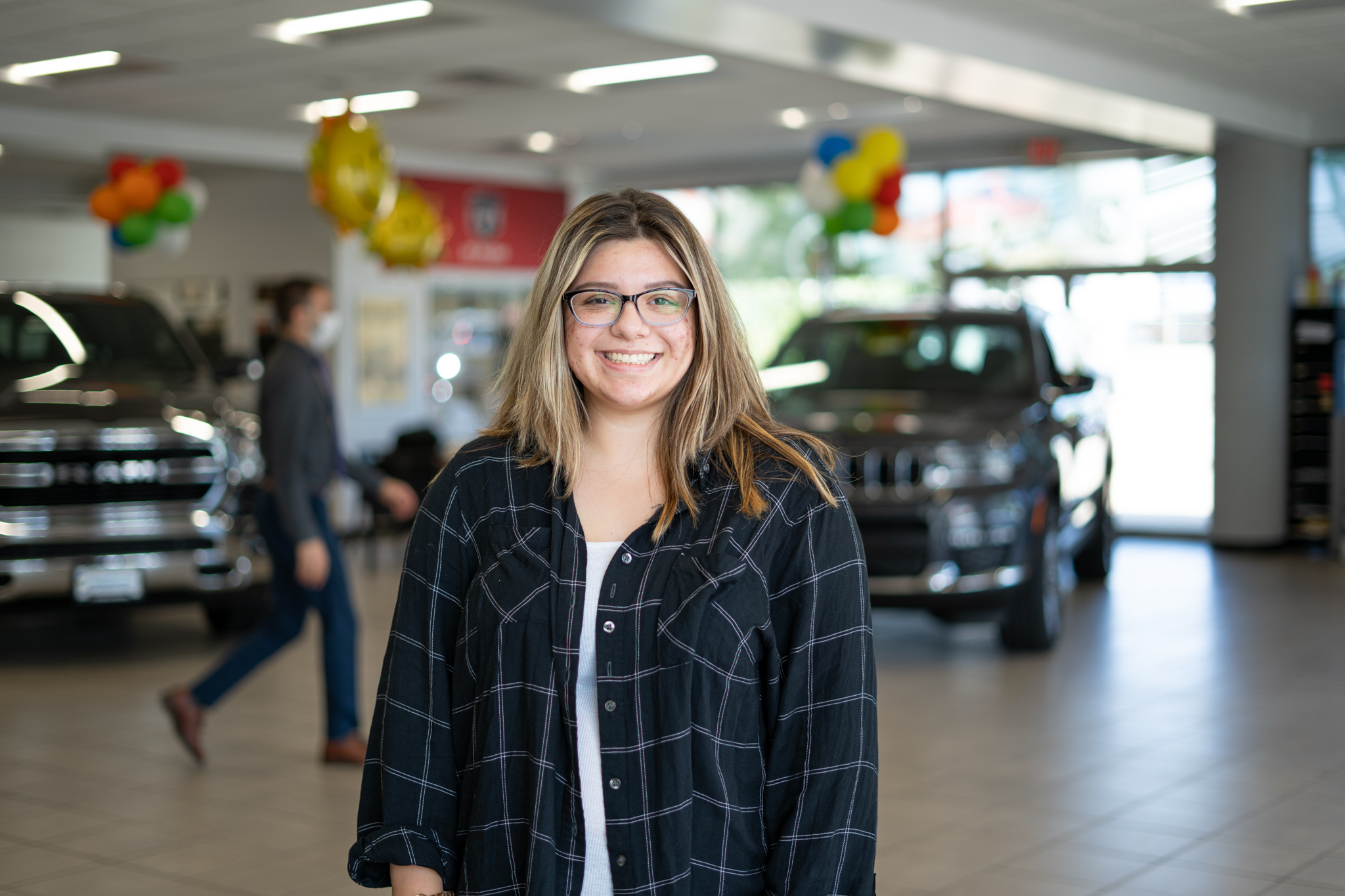 ABOUT THE RUSS DARROW GROUP Russ Darrow Mazda of Greenfield