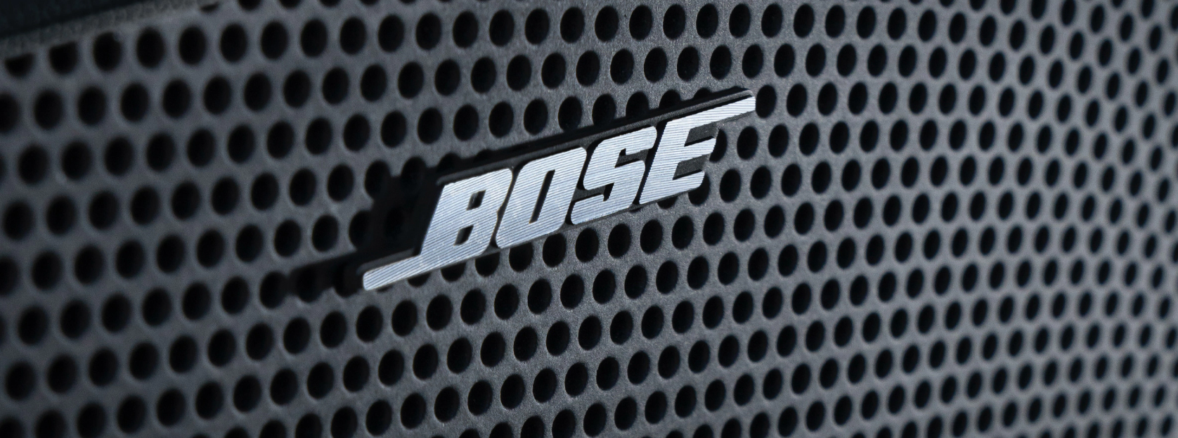 Bose Premium Audio System of the 2022 Sorento