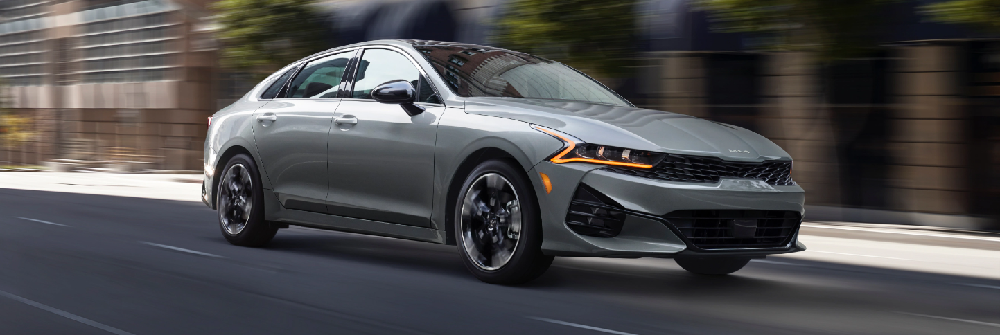 2022 Kia K5 for Sale near Floresville, TX