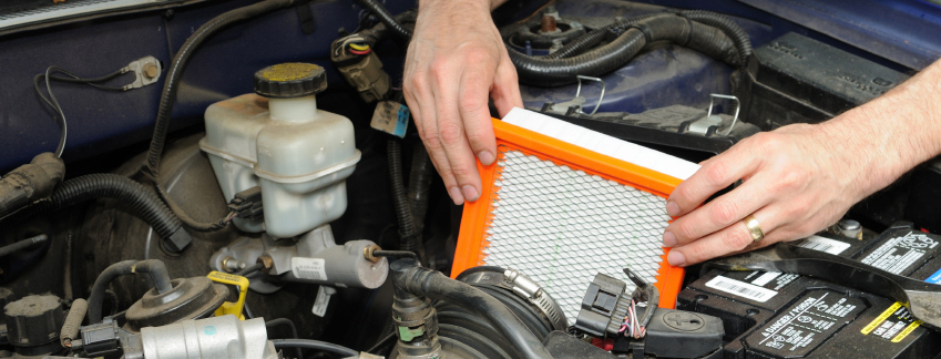 Cabin Air Filter Replacement near Houston, TX
