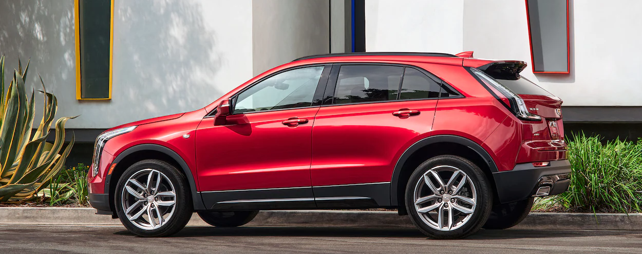 Used Cadillac Vehicles for Sale in Detroit, MI