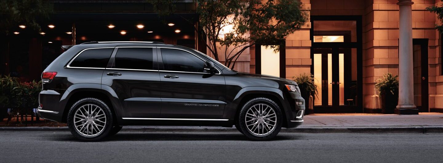 Used Jeep Vehicles for Sale in Detroit, MI