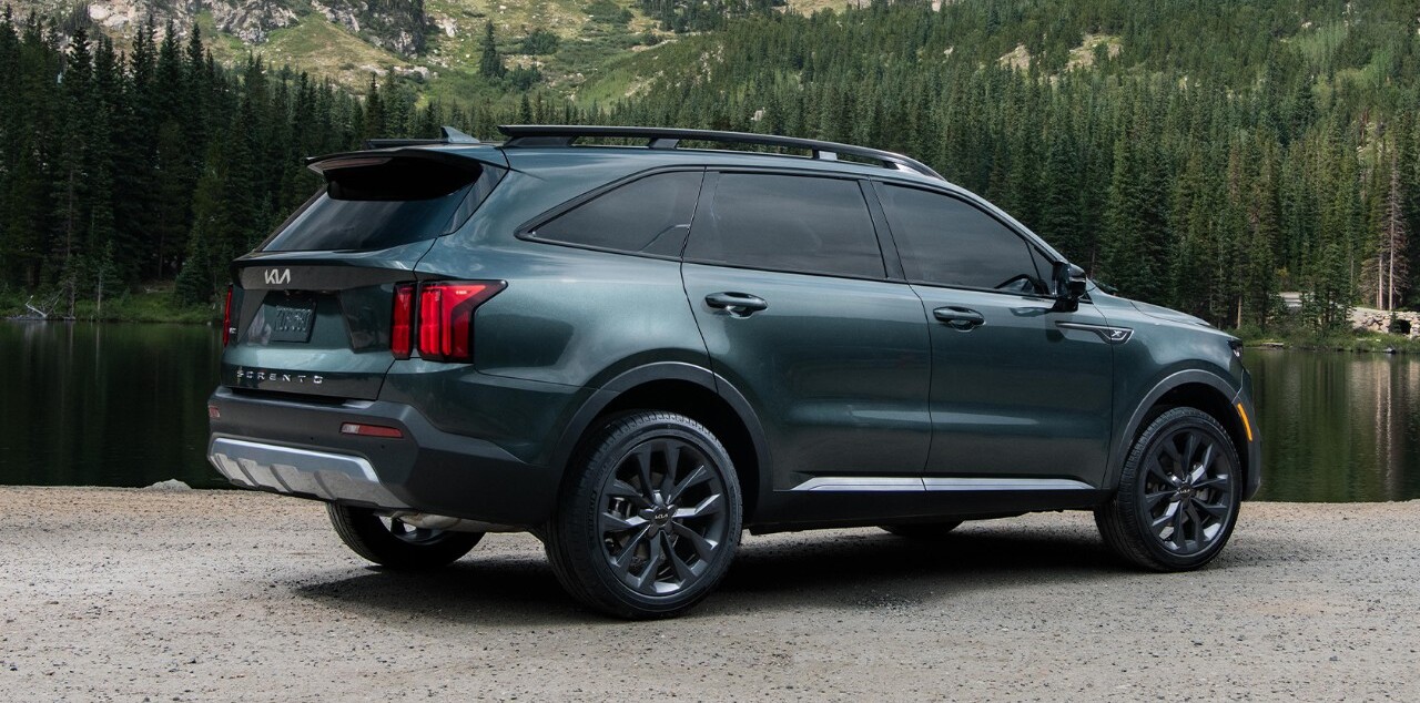 2022 Kia Sorento Lease near Floresville, TX