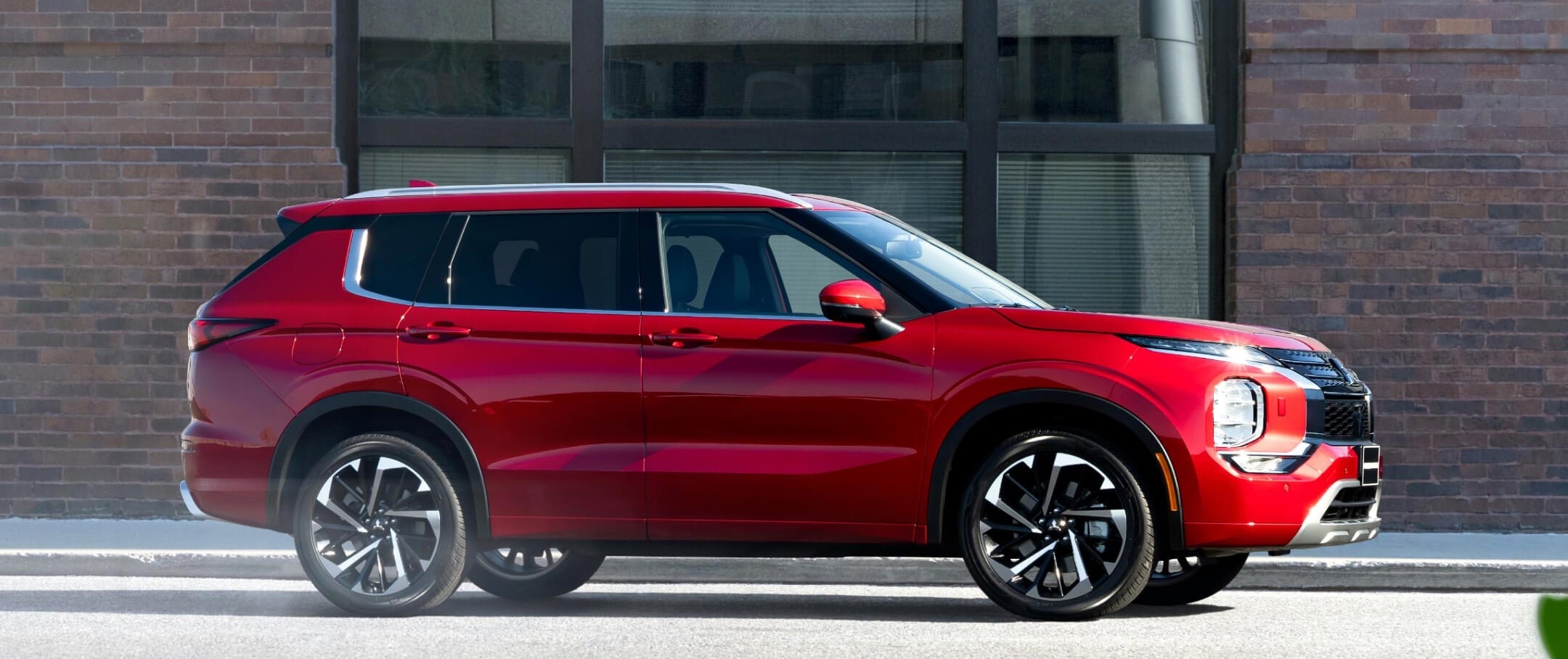 2022 Mitsubishi Outlander Lease in San Antonio, TX