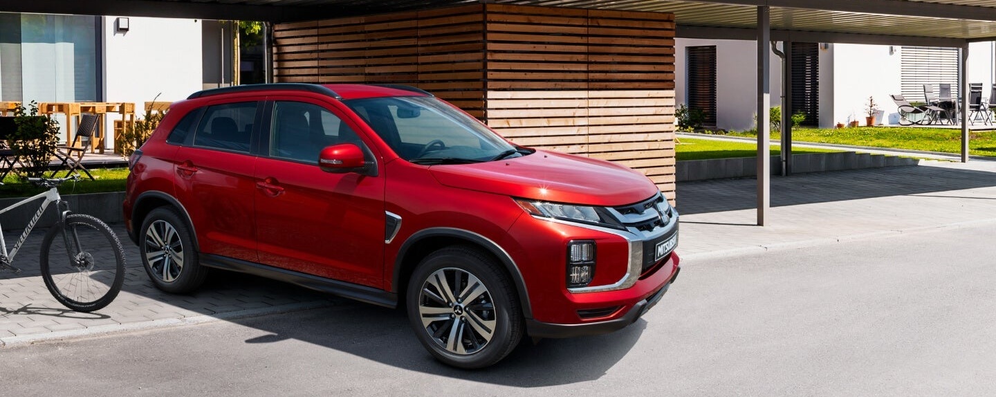 2022 Mitsubishi Outlander Sport Lease in San Antonio, TX
