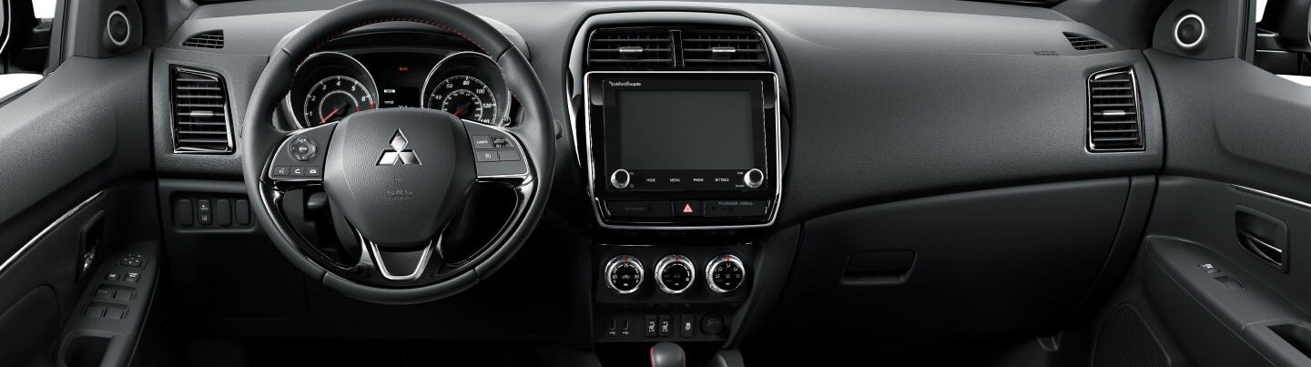 2022 Mitsubishi Outlander Sport Dashboard