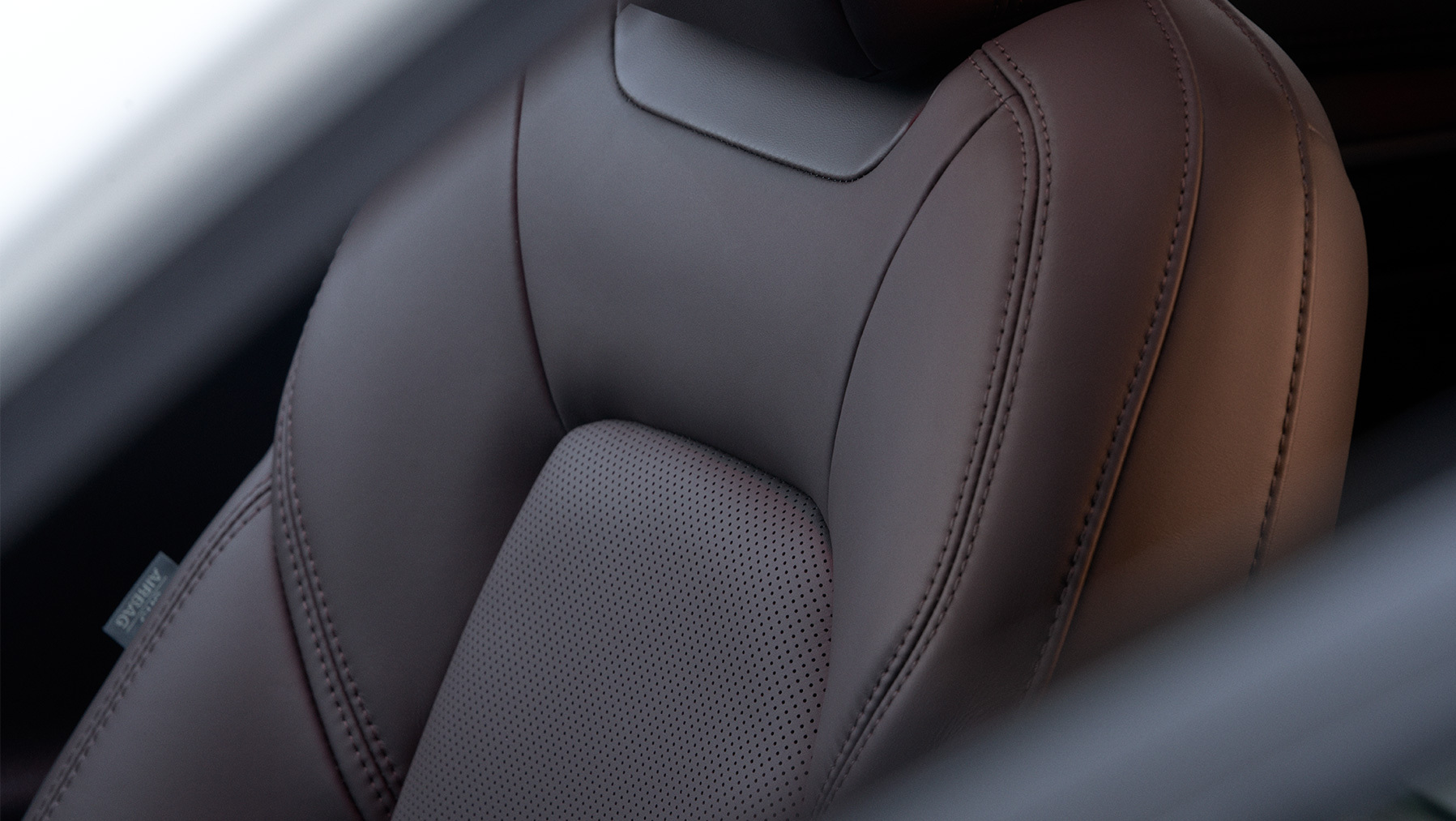 Leather Seating in the 2022 MAZDA CX-5