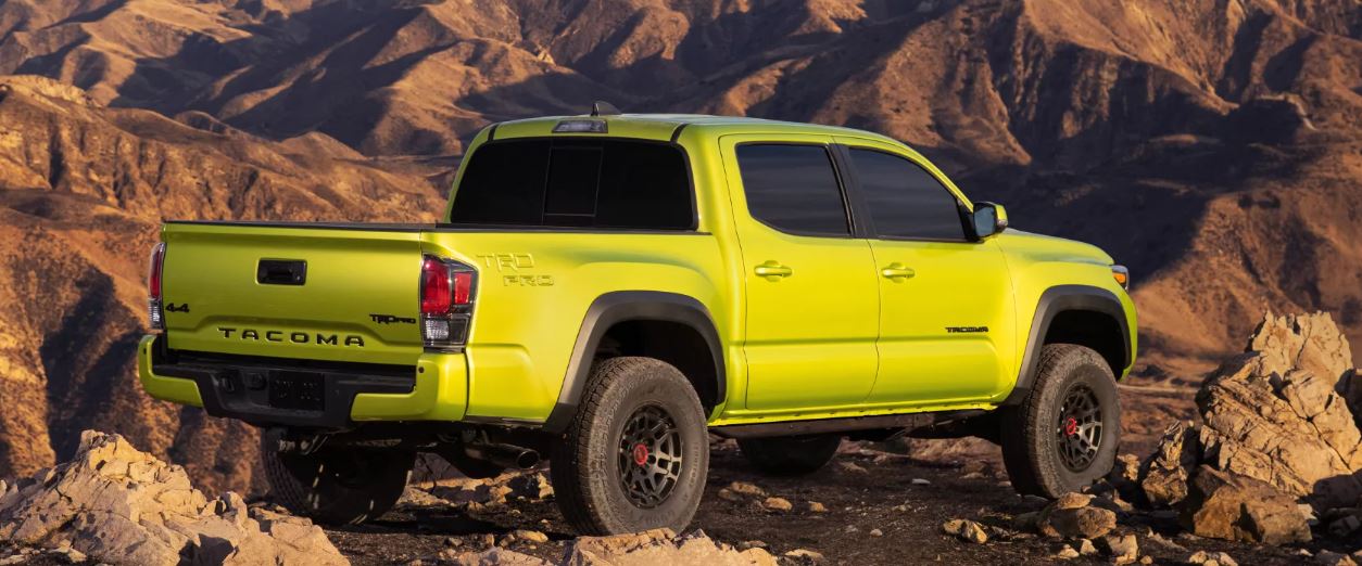 2022 Toyota Tacoma for Sale near Oak Brook, IL