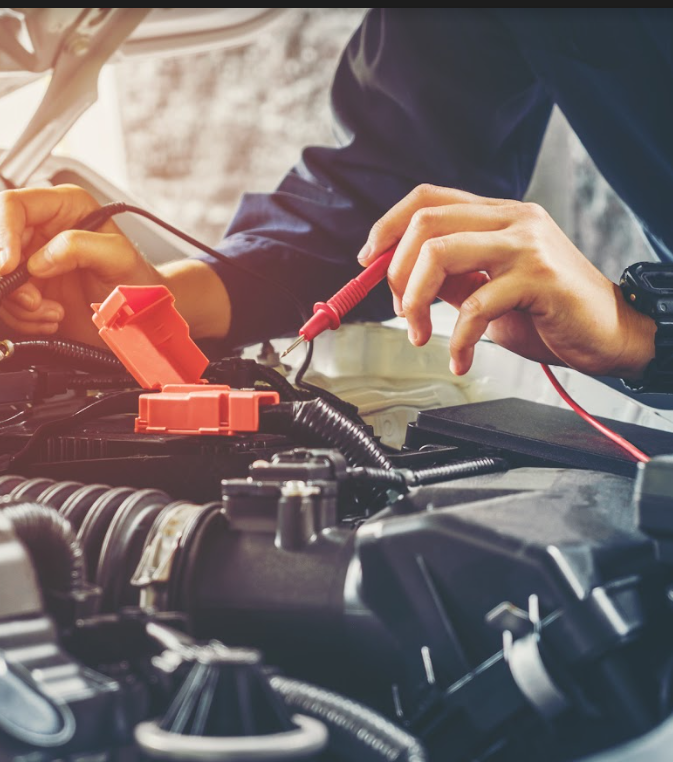 Our Mechanics Can Help You!