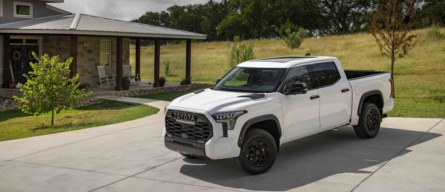 2022 Toyota Tundra Lease near Lee's Summit, MO, 66086 Molle Toyota