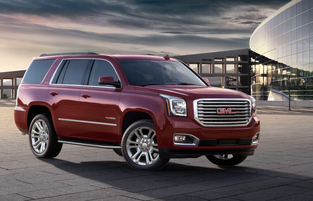 Used GMC Yukon