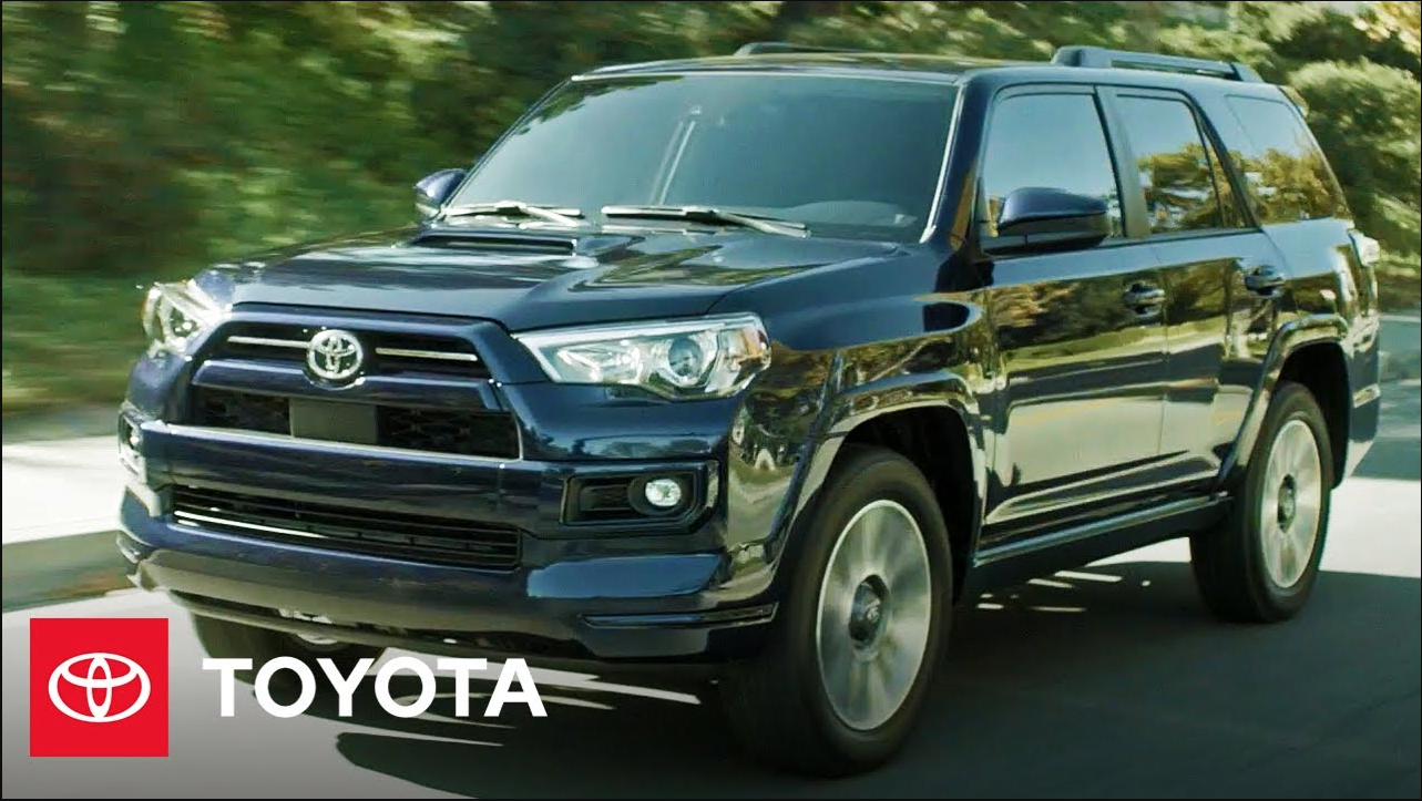 10 Reasons Why the Toyota 4Runner Is the Perfect SUV - Rivera Toyota of ...