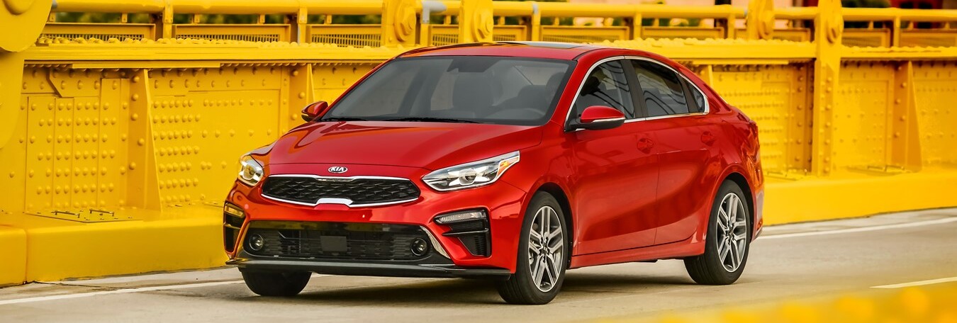 Used Kia Forte for Sale near Boerne, TX
