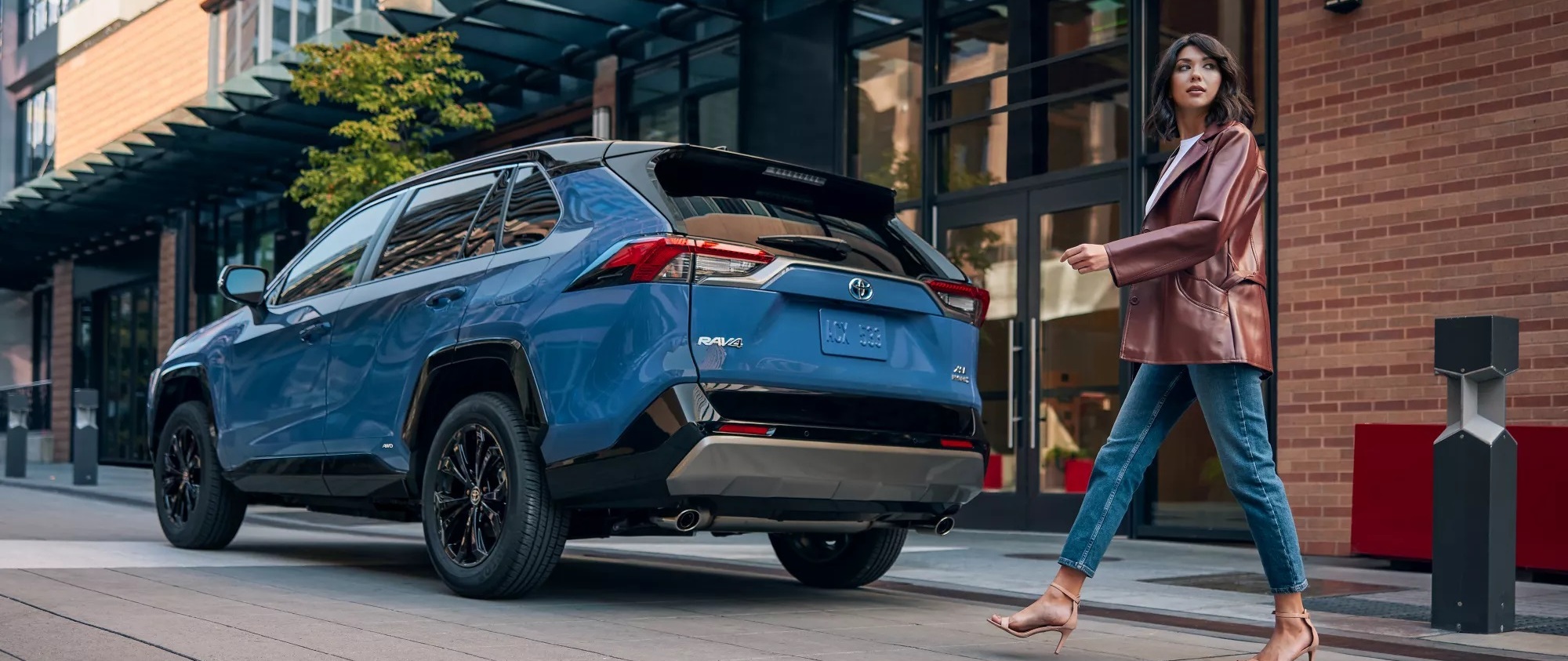 2022 Toyota RAV4 Hybrid Lease in Hempstead, NY Millennium Toyota