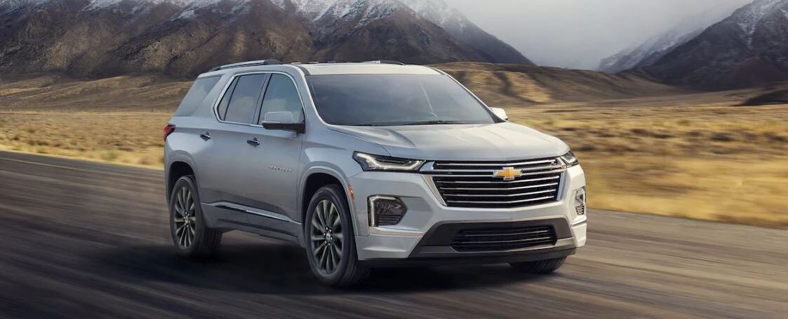 2022 Chevrolet Traverse for Sale near Vienna, VA